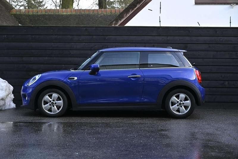 Occasion Mini ONE Pepper 102 PK (75 kW) 2020 Blauw Hatchback
