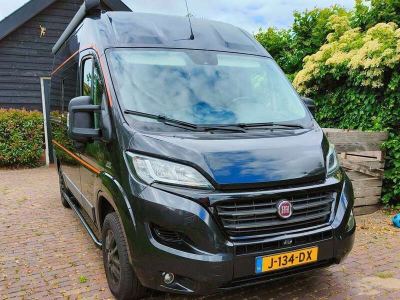 Gebruikt 2014 Fiat Ducato Van | € 32.995 - Afbeelding 1/4
