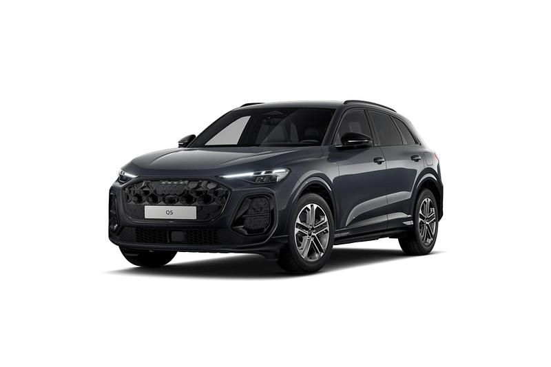 Tambora grijs Nieuw 2025 Audi Q5 Ambiente SUV | € 84.756 - Afbeelding 1/4