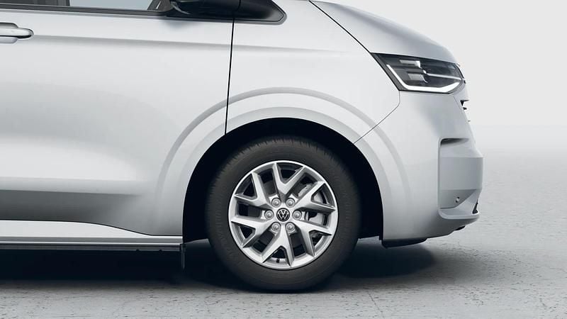 Occasion VW Transporter 170 PK (125 kW) 2024 Zwart Van