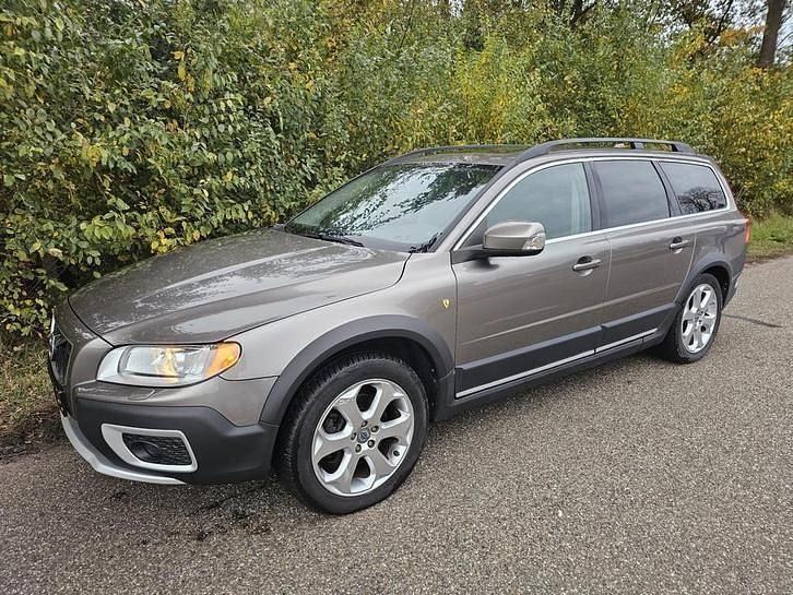 Occasion Volvo XC70 Summum 163 PK (119 kW) 2011 Bruin Stationwagen