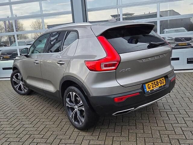 Occasion Volvo XC40 Inscription 191 PK (140 kW) 2018 Grijs SUV