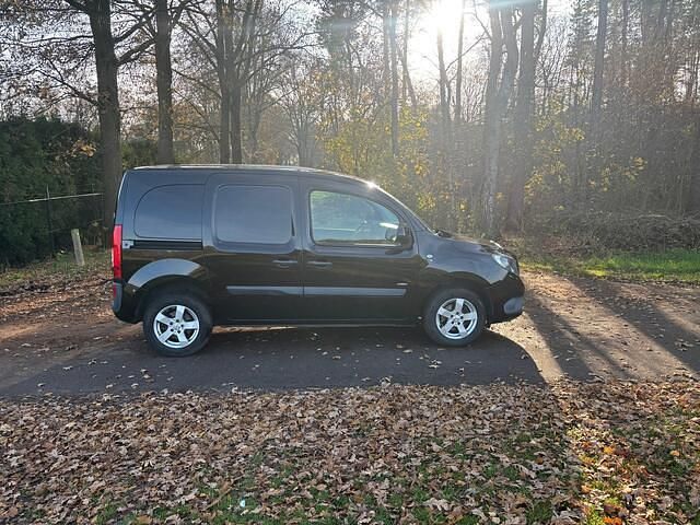 Occasion Mercedes Citan 109 90 PK (66 kW) 2013 Zwart Van