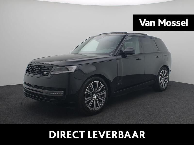 Zwart Nieuw 2025 Land Rover Range Rover Autobiography SUV | € 194.884 (Goede deal) - Afbeelding 1/4