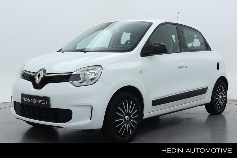 Wit Gebruikt 2022 Renault Twingo LIMITED Hatchback | € 9.945 (Eerlijke prijs) - Afbeelding 1/3