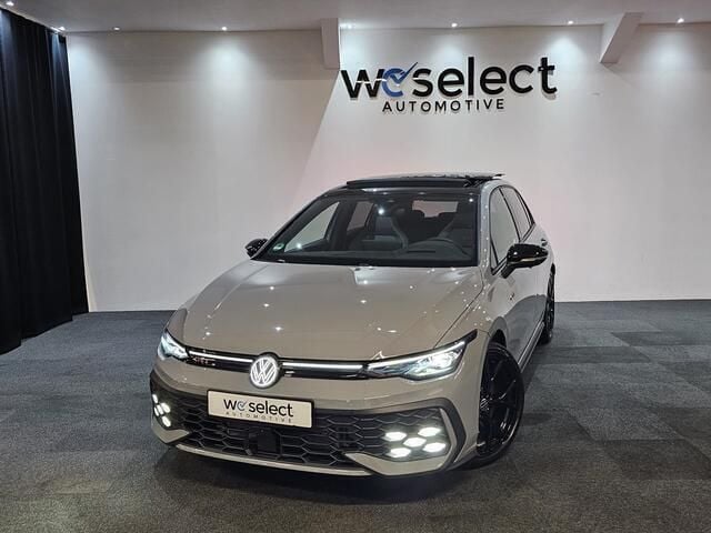Grijs Gebruikt 2025 VW Golf VIII GTI Hatchback | € 54.950 (Iets duurder) - Afbeelding 1/4