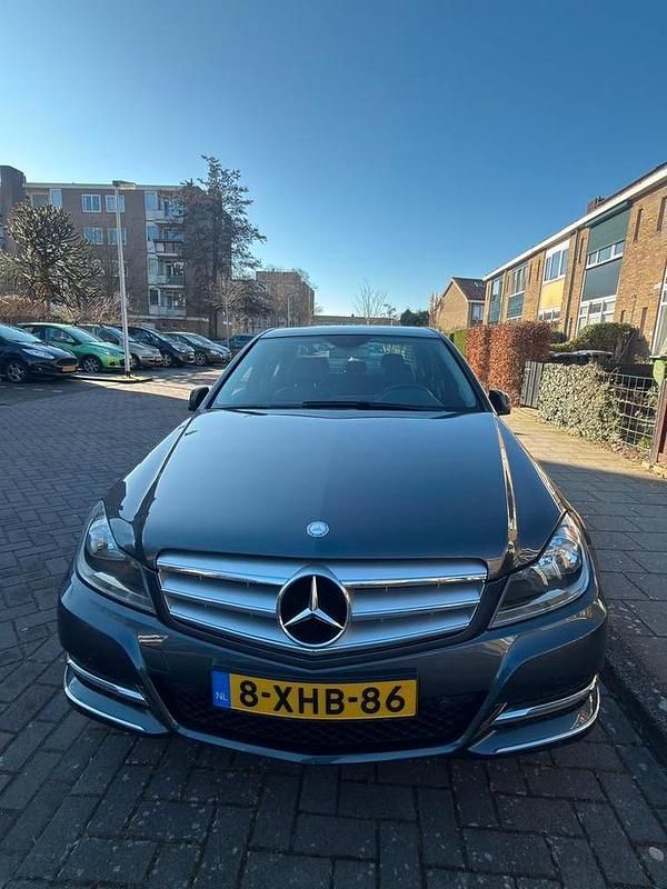 Occasion Mercedes C180 156 PK (114 kW) 2013 Sedan