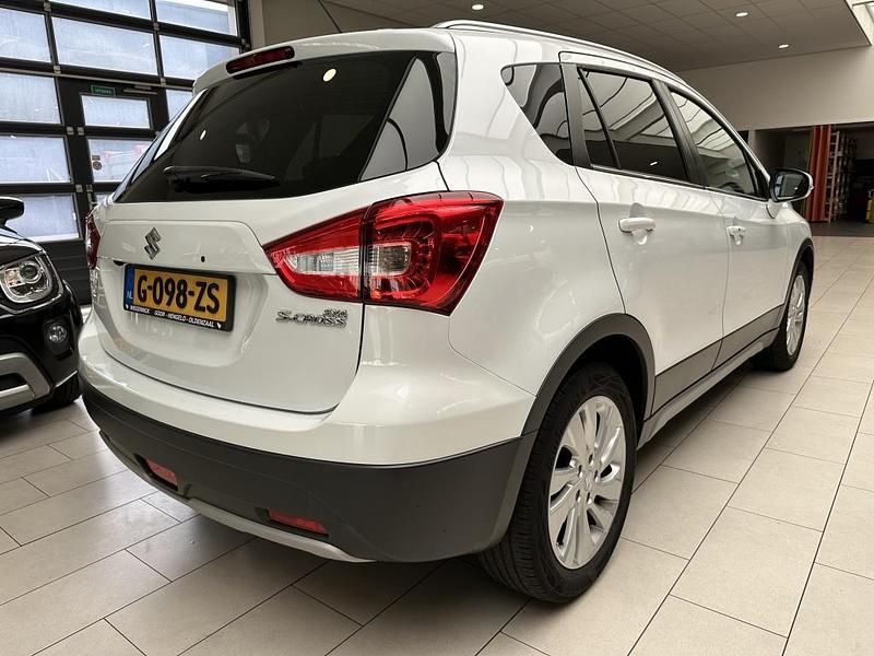 Occasion Suzuki SX4 S-Cross 112 PK (82 kW) 2020 Wit SUV