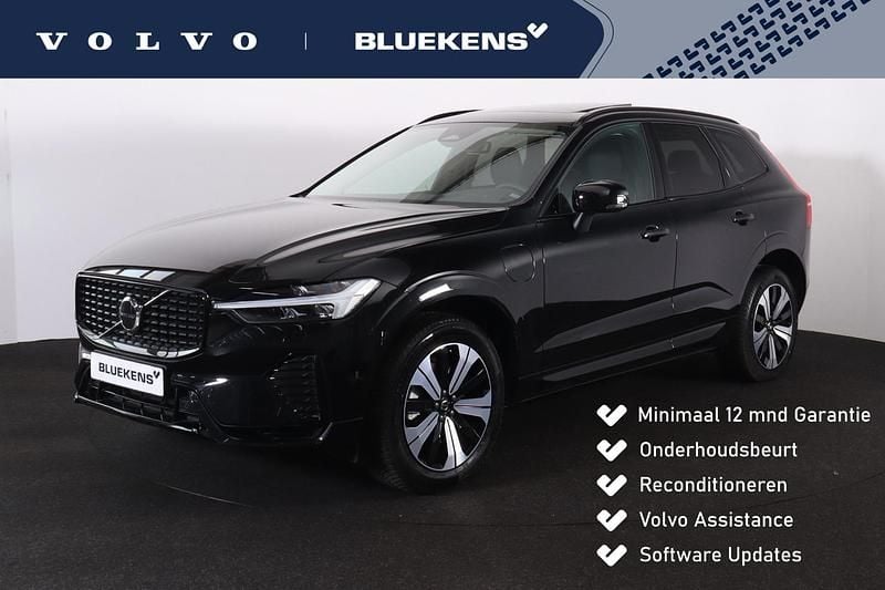 Zwart Gebruikt 2024 Volvo XC60 Plus SUV | € 54.900 (Super prijs) - Afbeelding 1/4