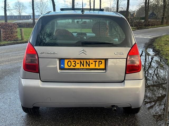 Occasion Citroën C2 73 PK (53 kW) 2004 Grijs Hatchback
