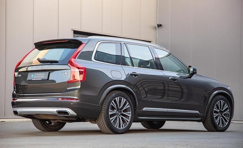 Occasion Volvo XC90 Inscription 303 PK (222 kW) 2020 Grijs SUV