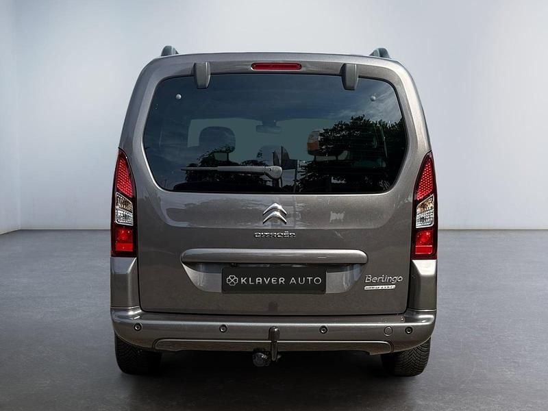 Occasion Citroën Berlingo XTR 110 PK (80 kW) 2018 Grijs MPV