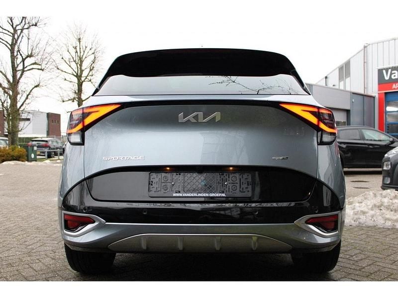 Occasion Kia Sportage GT-Line 266 PK (195 kW) 2023 Grijs SUV