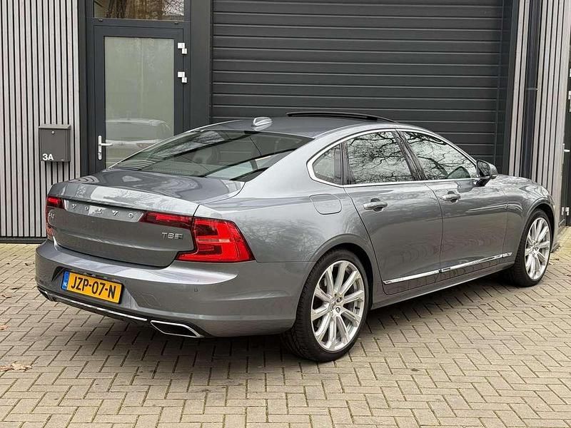 Occasion Volvo S90 Inscription 390 PK (286 kW) 2020 Grijs Sedan