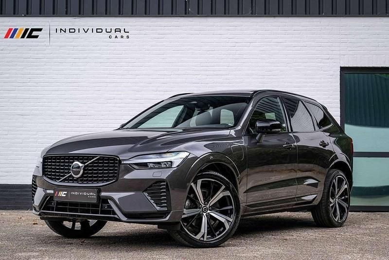 Grijs Gebruikt 2022 Volvo XC60 Inscription SUV | € 48.995 (Iets duurder) - Afbeelding 1/4