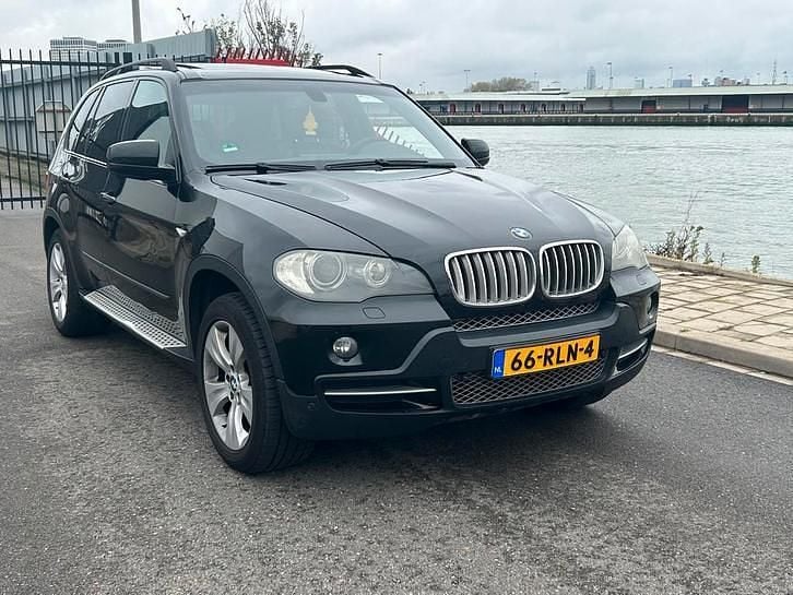 Gebruikt 2007 BMW X5 SUV | € 6.950 (Iets duurder) - Afbeelding 1/1