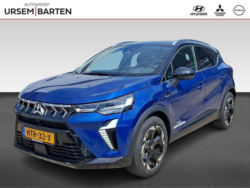 Blauw Nieuw 2025 Mitsubishi ASX Edition SUV | € 37.930 (Duur) - Afbeelding 1/4