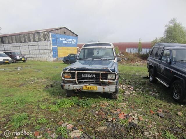 Occasion Nissan Patrol 110 PK (80 kW) 1987 Overige SUV
