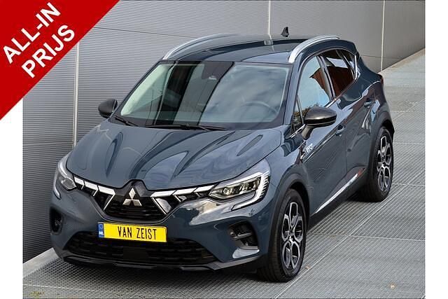 Grijs (metallic) Gebruikt 2024 Mitsubishi ASX Edition SUV | € 29.950 (Eerlijke prijs) - Afbeelding 1/3