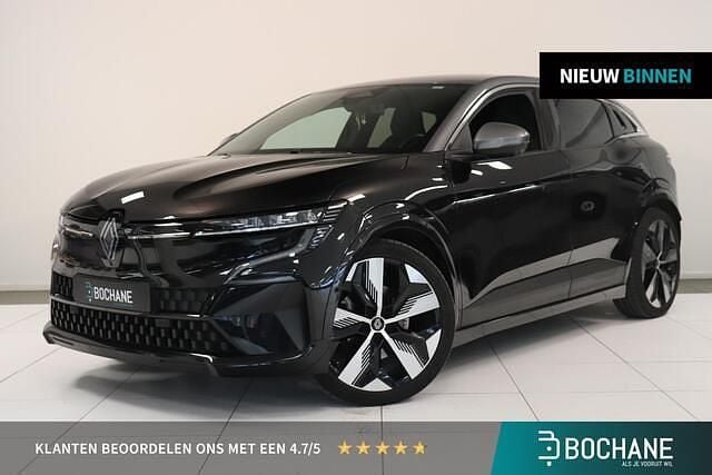 Occasion Renault Megane E-Tech Techno 160 kW (218 PK) 2022 Zwart Hatchback