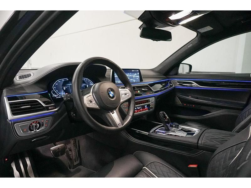 Occasion BMW 745 M Sport 395 PK (290 kW) 2021 Grijs Sedan