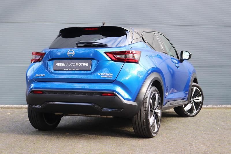 Occasion Nissan Juke 143 PK (105 kW) 2024 Blauw SUV
