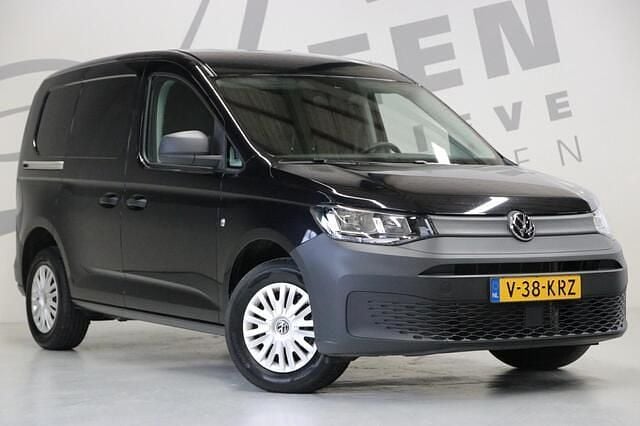 Occasion VW Caddy Comfortline 102 PK (75 kW) 2024 Zwart MPV