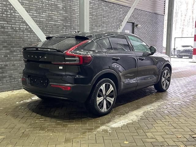 Occasion Volvo C40 Core 169 kW (231 PK) 2022 Zwart SUV