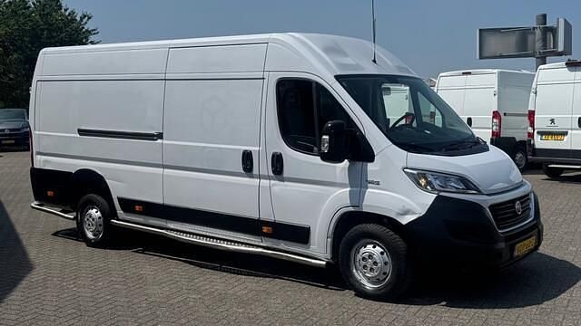 Occasion Fiat Ducato 136 PK (100 kW) 2020 Wit Van
