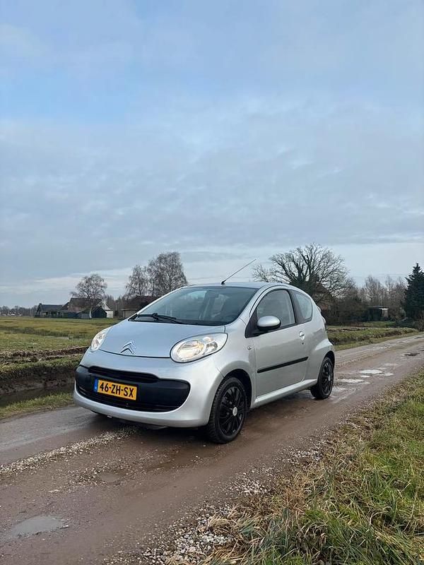 Occasion 2008 Citroën C1 Hatchback | € 1.495 (Goede deal) - Afbeelding 1/4