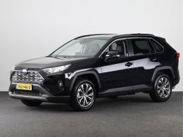 Attitude black metallic (donker zwart metallic) Gebruikt 2024 Toyota RAV4 Limited SUV | € 46.445 (Eerlijke prijs) - Afbeelding 1/3
