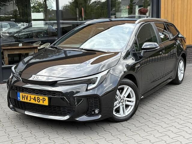 Occasion Suzuki Swace Style 140 PK (102 kW) 2024 Zwart Stationwagen