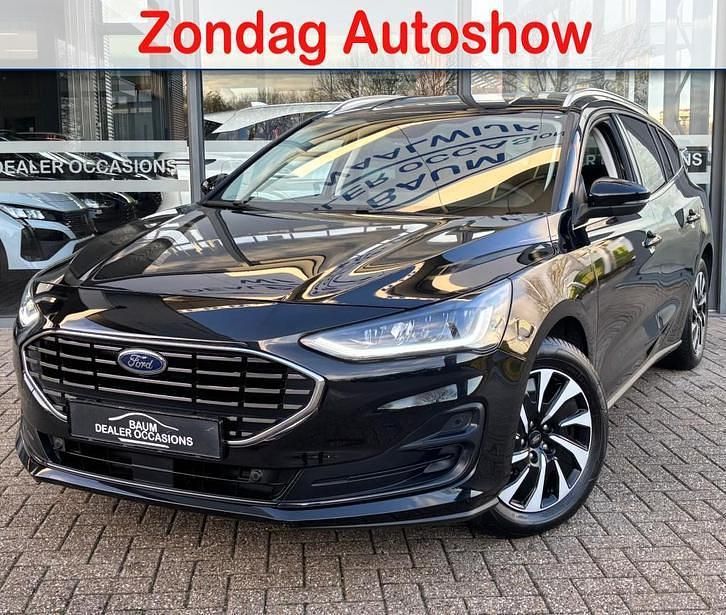 Gebruikt 2025 Ford Focus Titanium X | € 24.900 (Eerlijke prijs) - Afbeelding 1/4