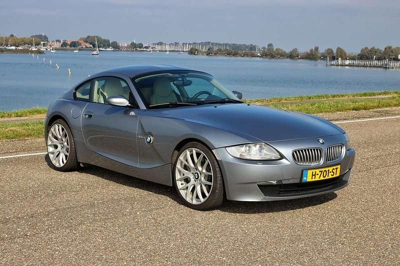 Occasion BMW Z4 Executive 265 PK (194 kW) 2007 Zilver Coupé