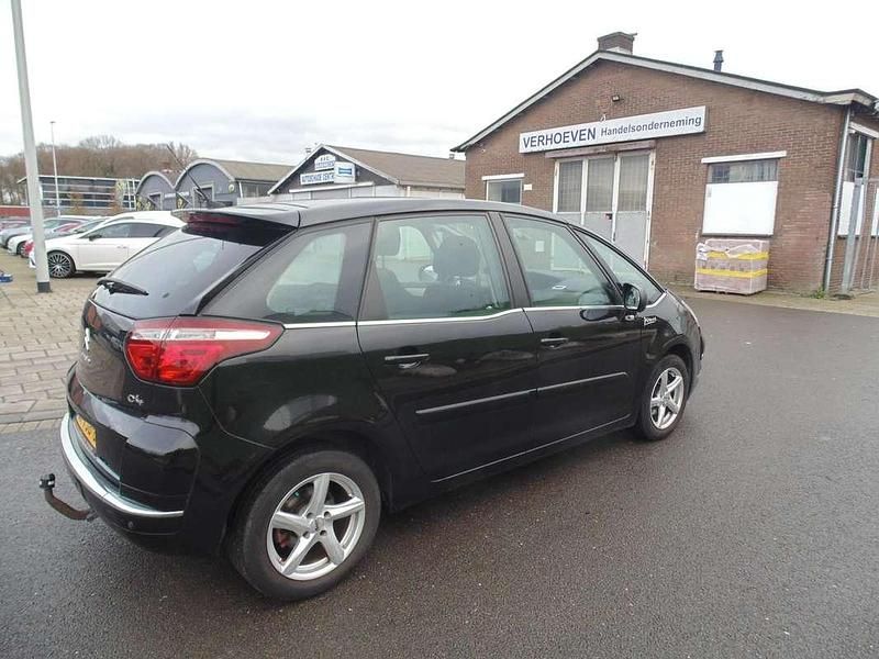 Occasion Citroën C4 Picasso Business Class 120 PK (88 kW) 2011 Zwart (metallic) MPV
