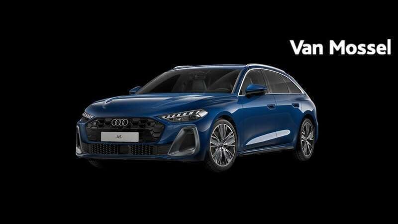 Blauw Nieuw 2024 Audi A5 Ambiente Coupé | € 71.500 (Iets duurder) - Afbeelding 1/2