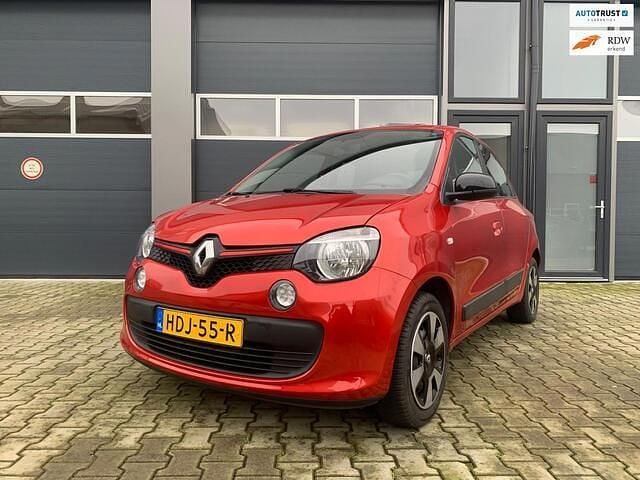 Rood Occasion 2018 Renault Twingo LIMITED Hatchback | € 6.900 (Eerlijke prijs) - Afbeelding 1/4