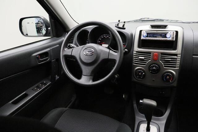 Occasion Daihatsu Terios 105 PK (77 kW) 2008 Zwart SUV