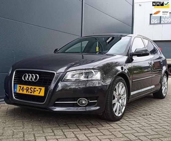 Gebruikt 2011 Audi A3 Ambition | € 4.795 (Goede deal) - Afbeelding 1/4