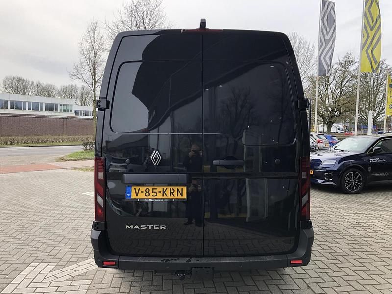 Occasion Renault Master 2024 Zwart Van
