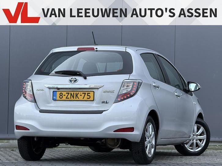 Occasion Toyota Yaris 75 PK (55 kW) 2012 Hatchback
