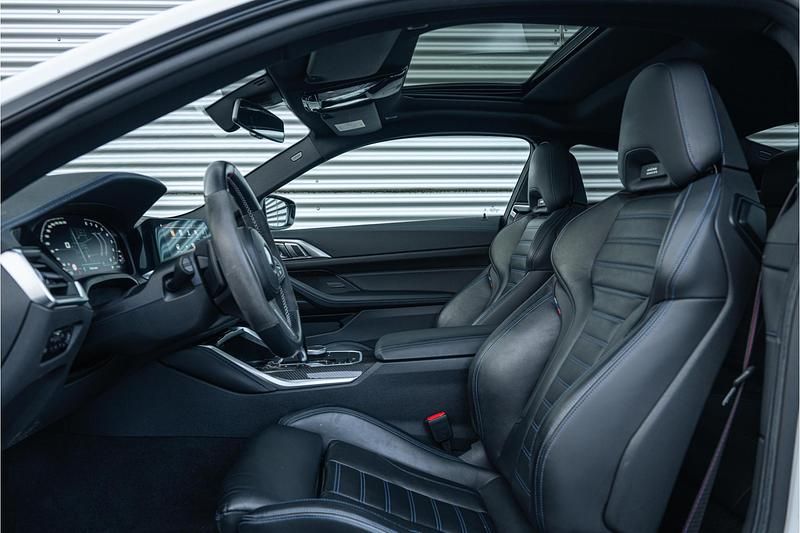 Occasion BMW 420 Comfort Edition 184 PK (135 kW) 2022 Wit Coupé