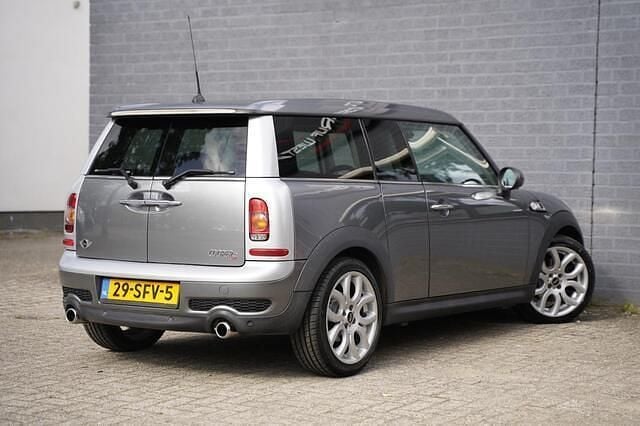 Occasion Mini Cooper Clubman 174 PK (127 kW) 2008 Grijs Stationwagen