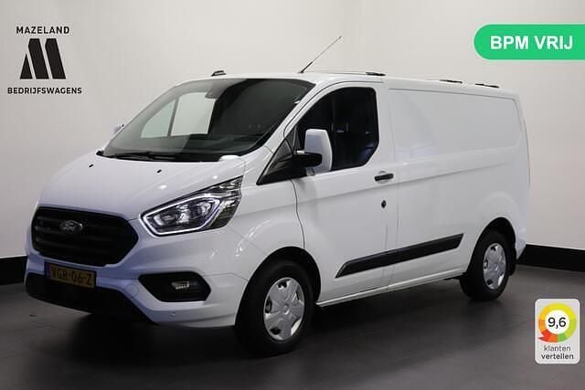 Wit Gebruikt 2020 Ford Transit Custom Van | € 13.950 (Goede deal) - Afbeelding 1/4