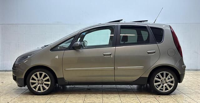 Occasion Mitsubishi Colt 109 PK (80 kW) 2008 Grijs Hatchback