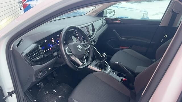 Occasion VW Polo Life 95 PK (69 kW) 2023 Wit Hatchback