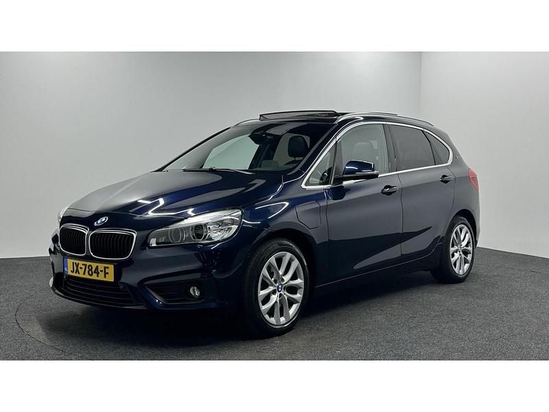 Occasion BMW 225 Active Tourer Executive 225 PK (165 kW) 2016 Blauw MPV