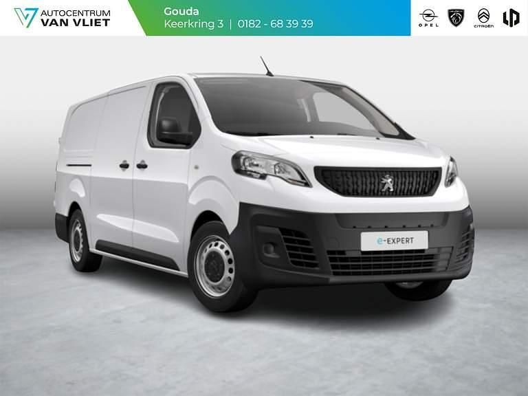 Gris titane (grijs metallic) Nieuw 2025 Peugeot Expert Van | € 49.040 - Afbeelding 1/4