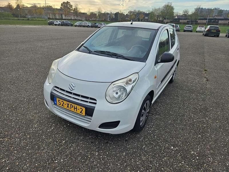 Gebruikt 2011 Suzuki Alto Comfort Hatchback | € 4.500 (Eerlijke prijs) - Afbeelding 1/4