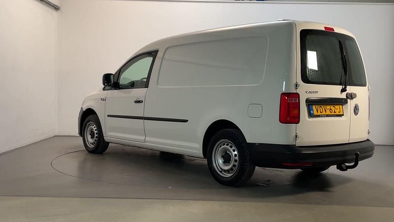 Occasion VW Caddy Maxi Comfortline 102 PK (75 kW) 2020 Wit MPV